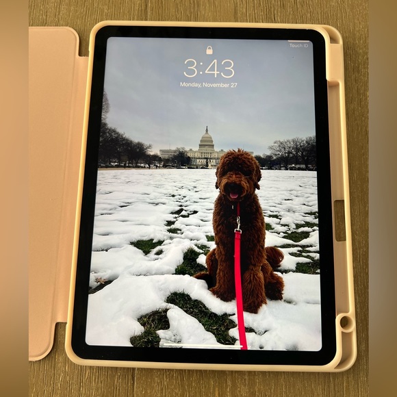 Apple 10.9-Inch iPad Air (4th Generation) - 256GB - Rose Gold - Picture 5 of 8